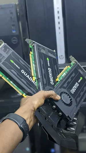 Graphics Card Nvidia Quadro 