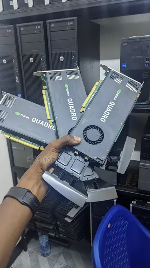 Graphics Card Nvidia Quadro 