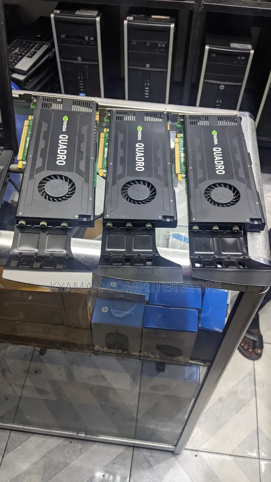 Graphics Card Nvidia Quadro 