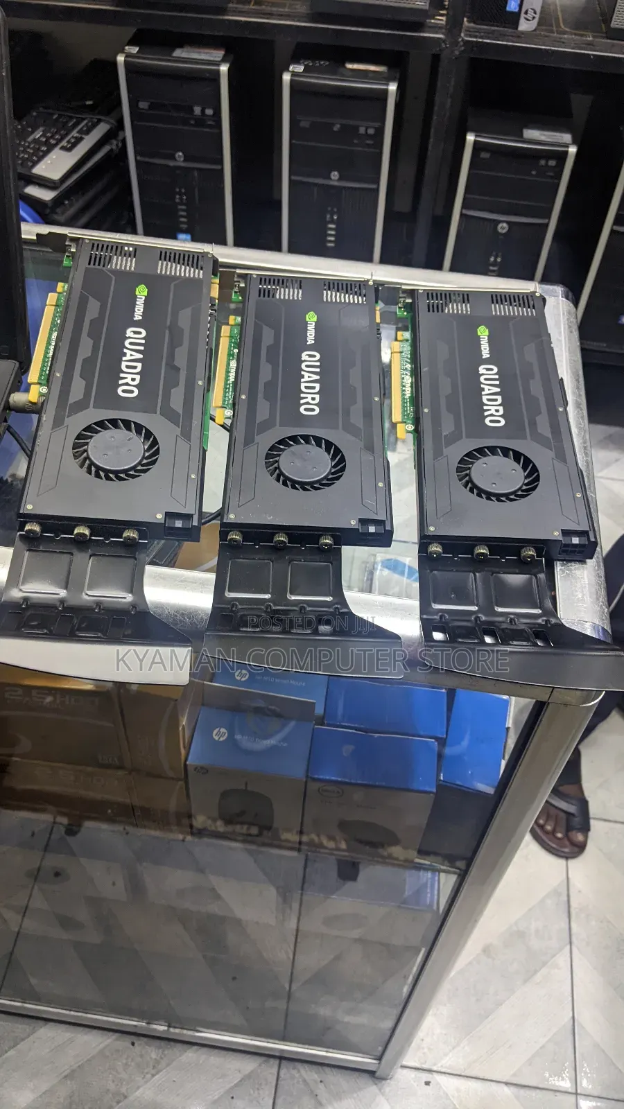 Graphics Card Nvidia Quadro 