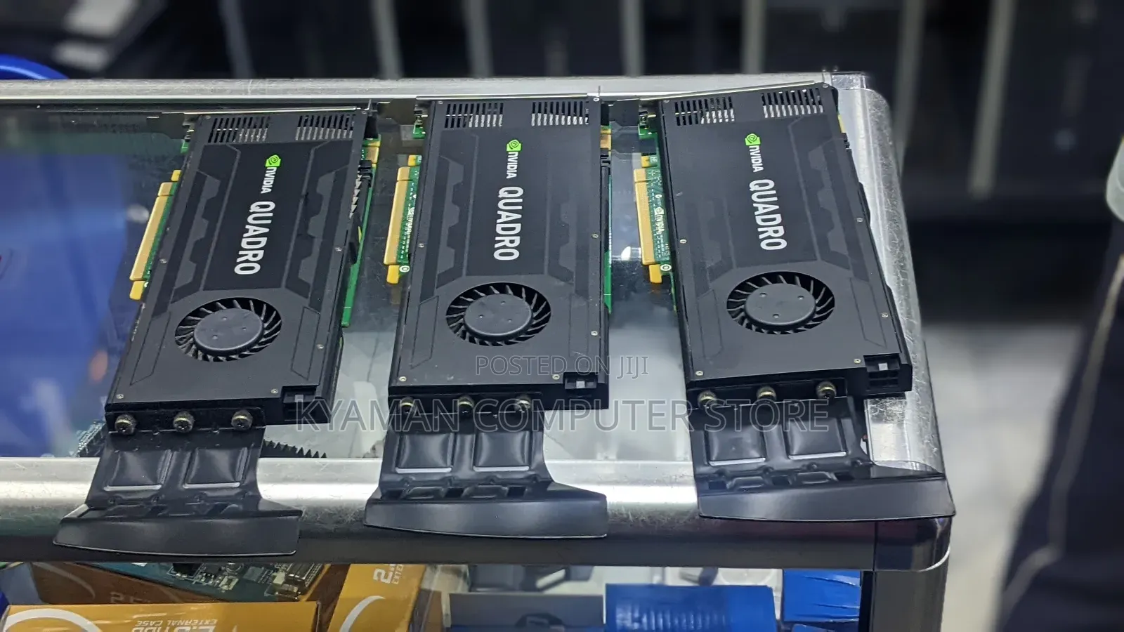 Graphics Card Nvidia Quadro 