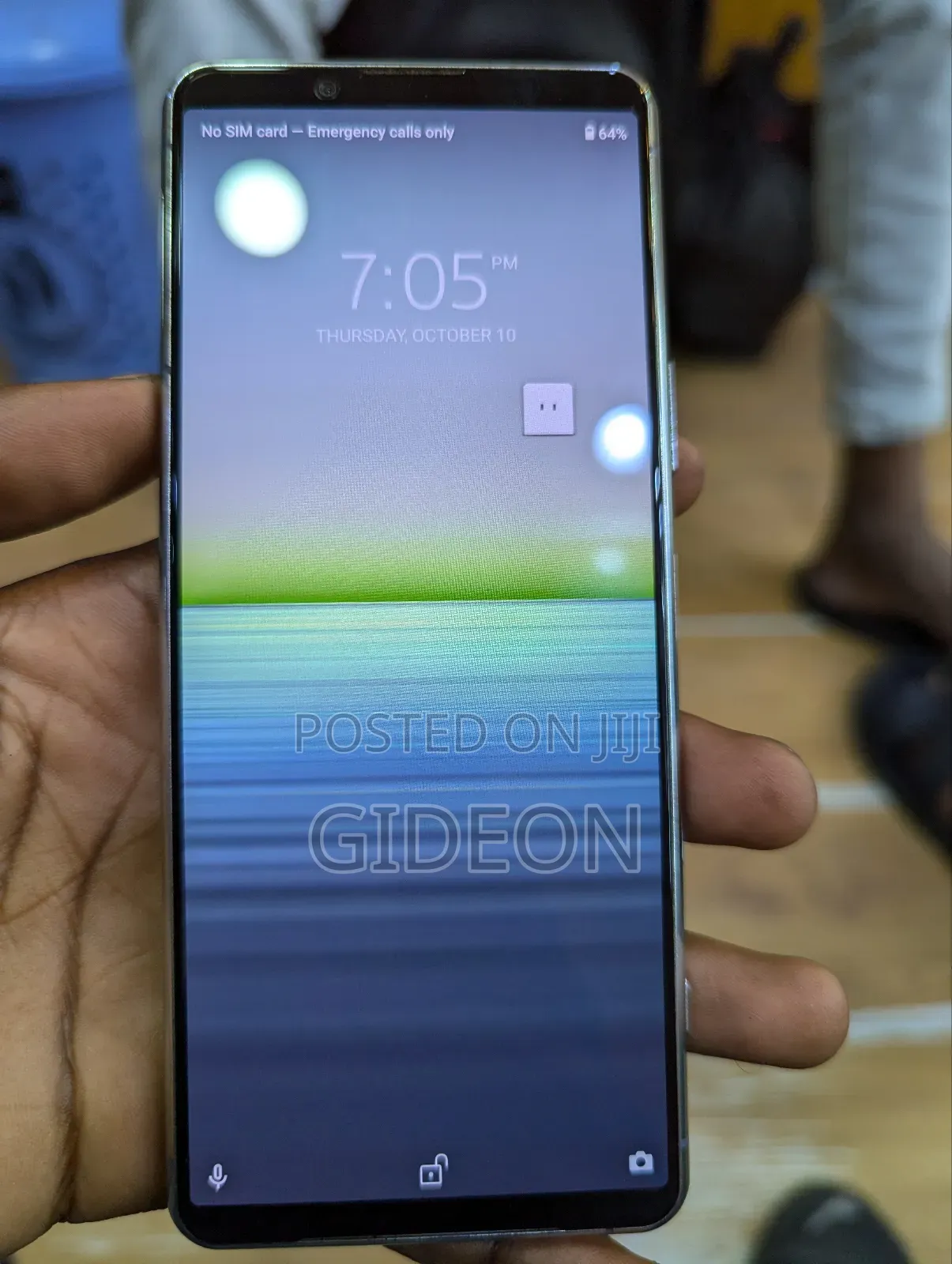 Sony Xperia 5 II 128 GB Gray
