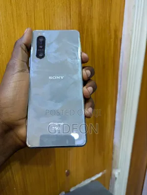 Sony Xperia 5 II 128 GB Gray