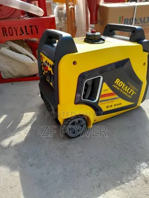 5kw Super Silent Generator