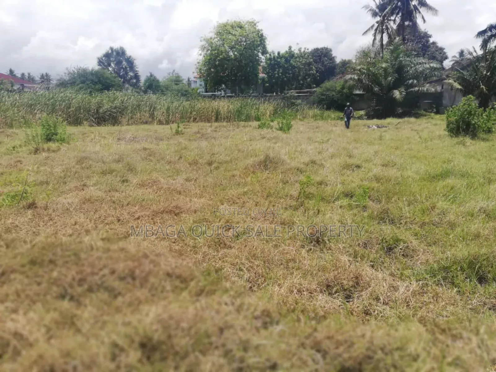 Big Plot Available for Rent at Mbezi Beach