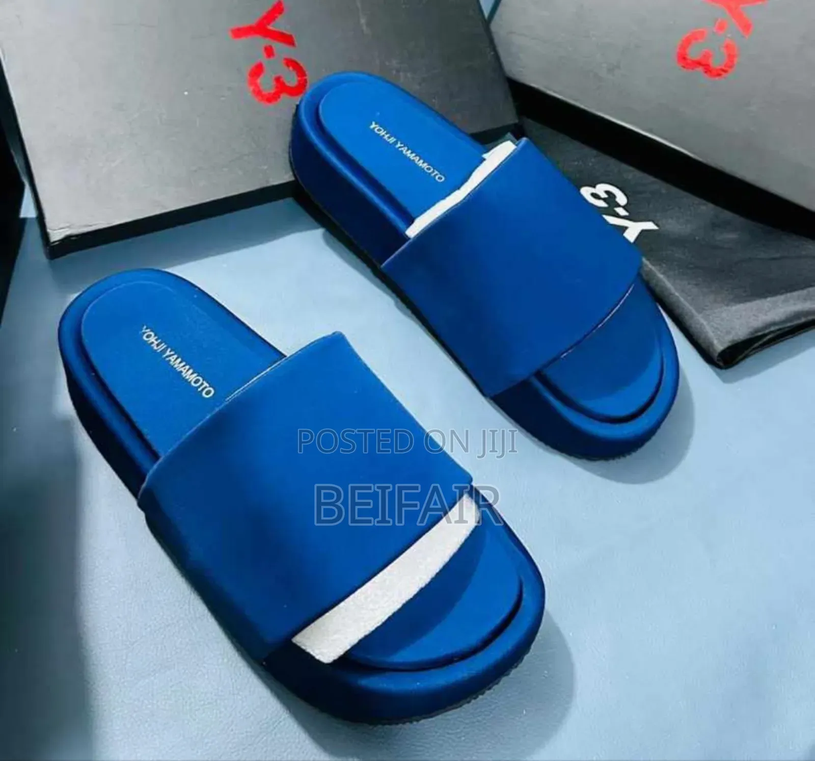 Y-3 Original Sandals | Yohji Yamamoto Original