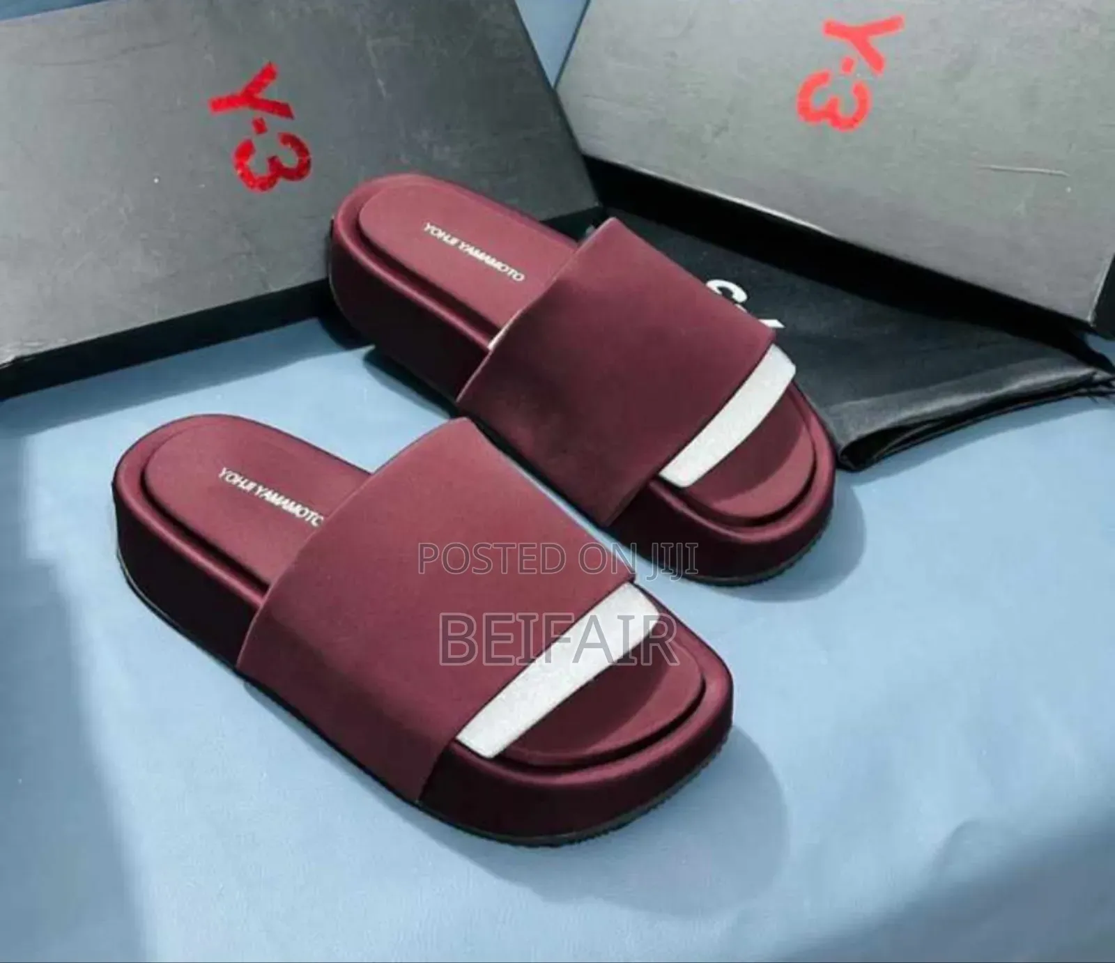 Y-3 Original Sandals | Yohji Yamamoto Original