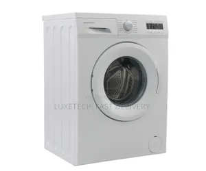Sharp Washing Machine 7kg Automatic (White)