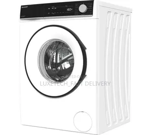Sharp Washing Machine 9kg Automatic