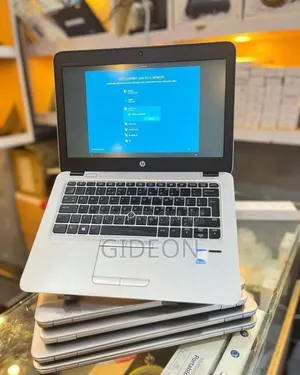 Laptop HP EliteBook 820 G3 8GB Intel Core I5 SSD 256GB