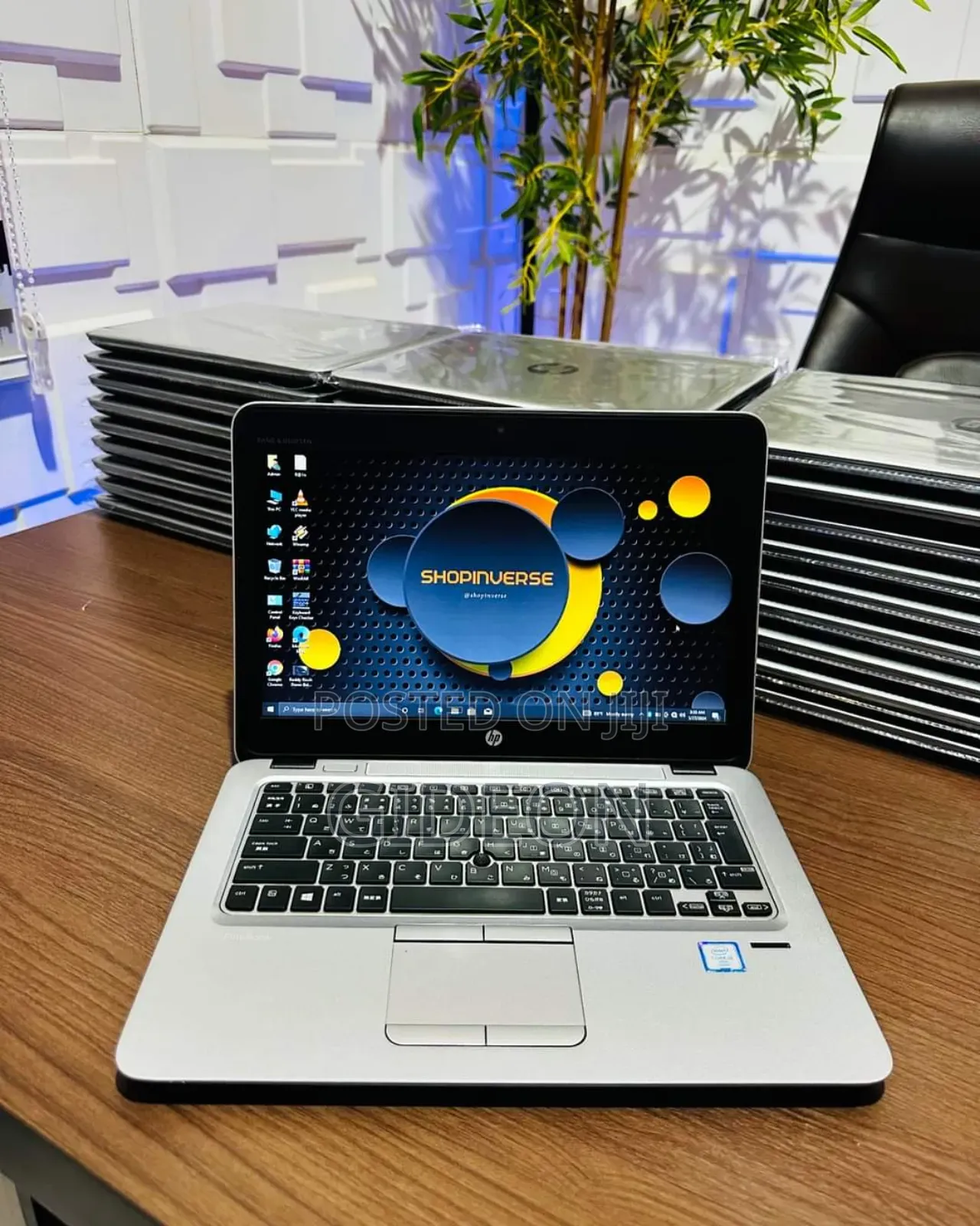 Laptop HP EliteBook 820 G3 8GB Intel Core I5 SSD 256GB