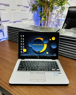 Laptop HP EliteBook 820 G3 8GB Intel Core I5 SSD 256GB