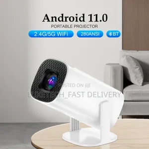 Smart Mini Projector P30 Android 11
