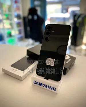 New Samsung Galaxy S24 FE 256 GB Black