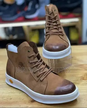 Timberland Brand Quality Footwears