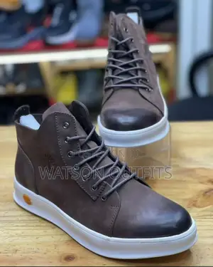Timberland Brand Quality Footwears