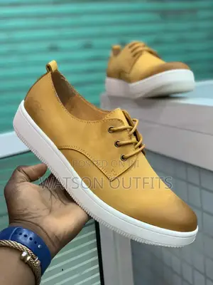 Smart Leather Shoes