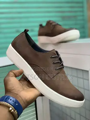 Smart Leather Shoes