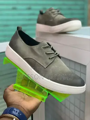 Smart Leather Shoes