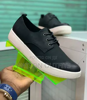 Smart Leather Shoes
