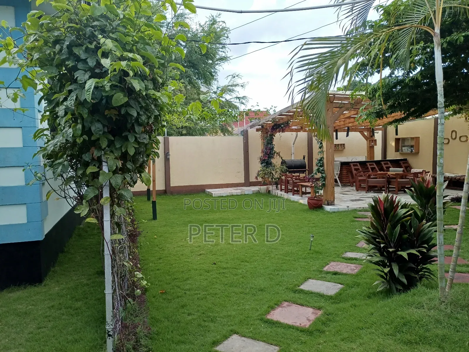 Furnished 1bdrm Apartment in Mikocheni for rent