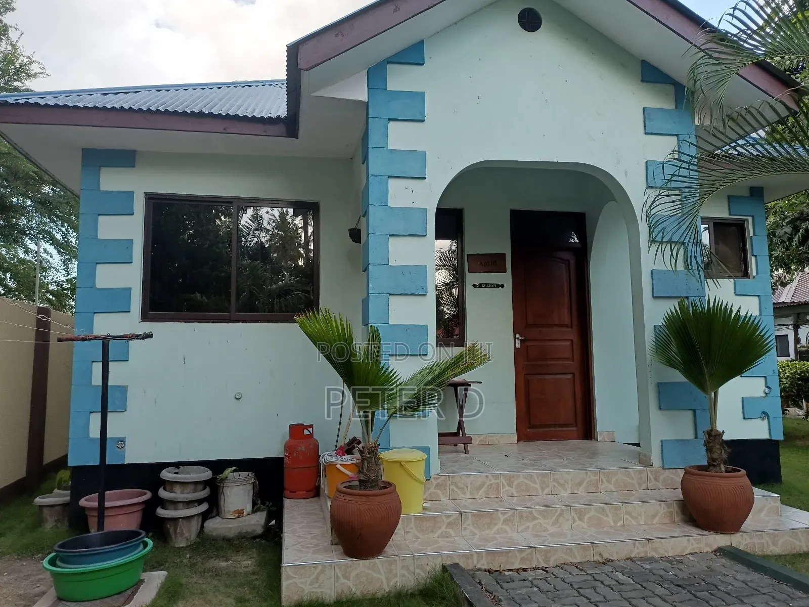 Furnished 1bdrm Apartment in Mikocheni for rent