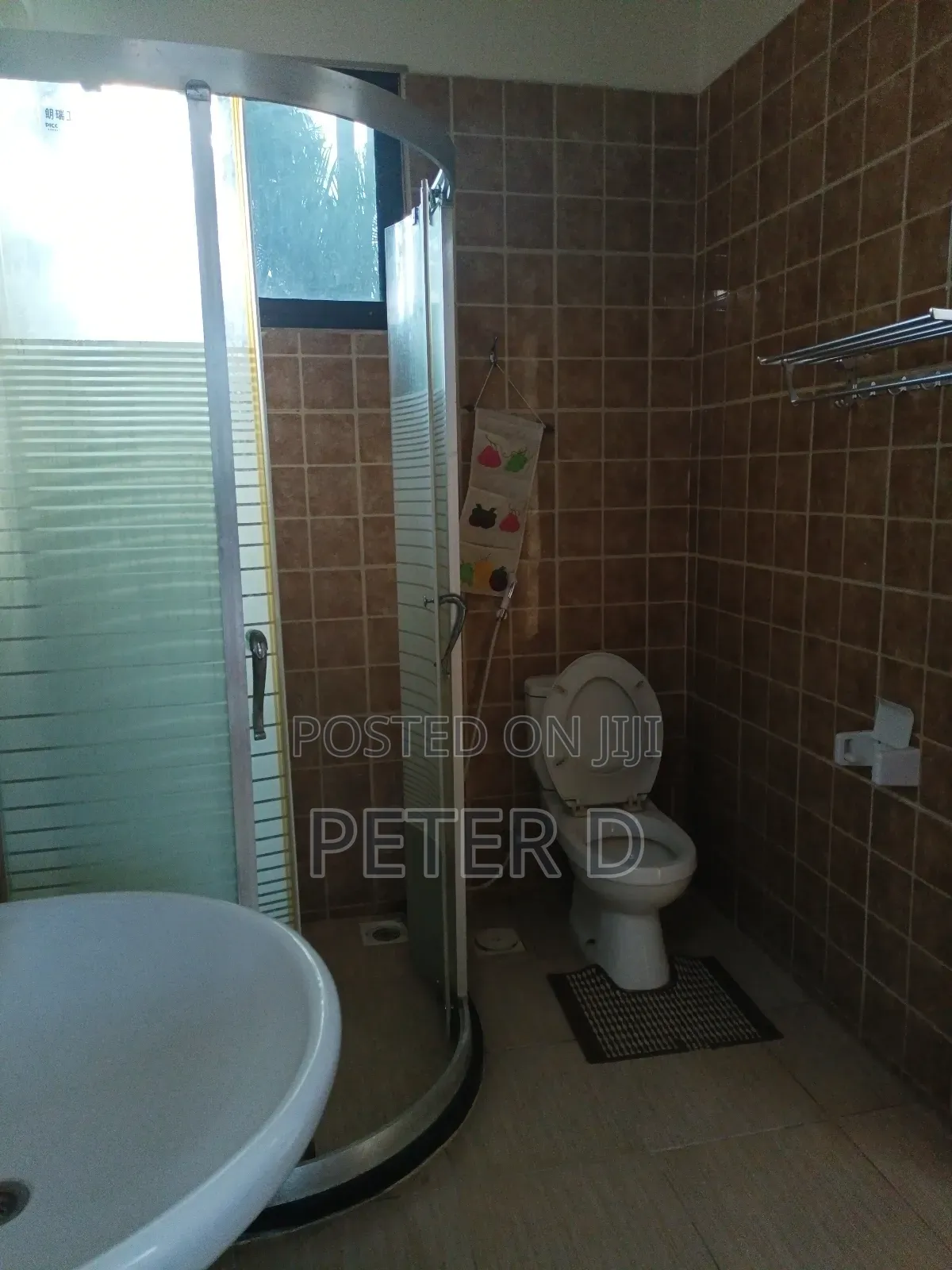 Furnished 1bdrm Apartment in Mikocheni for rent