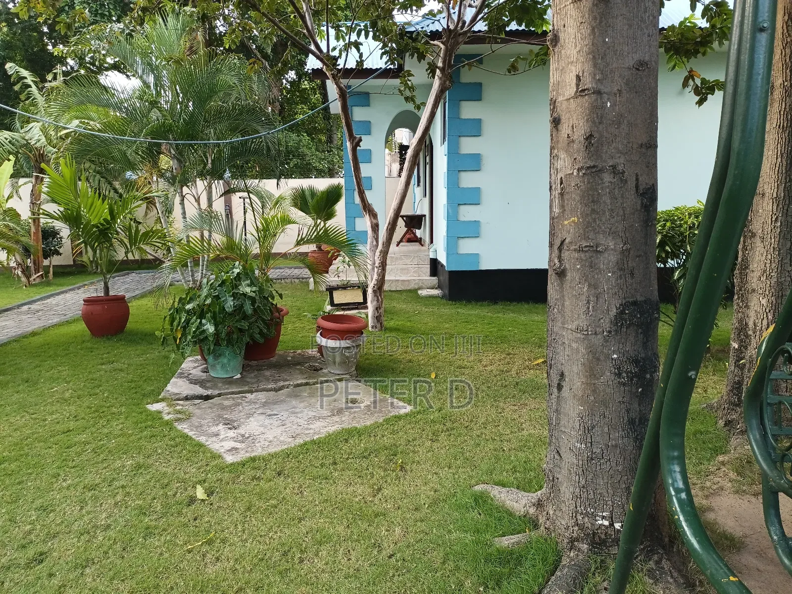 Furnished 1bdrm Apartment in Mikocheni for rent