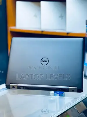 Laptop Dell Latitude 15 E5570 8GB Intel Core I7 HDD 500GB