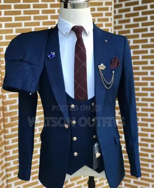 Turkey Darkblue Suits