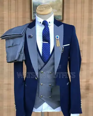 Turkey Darkblue Suits
