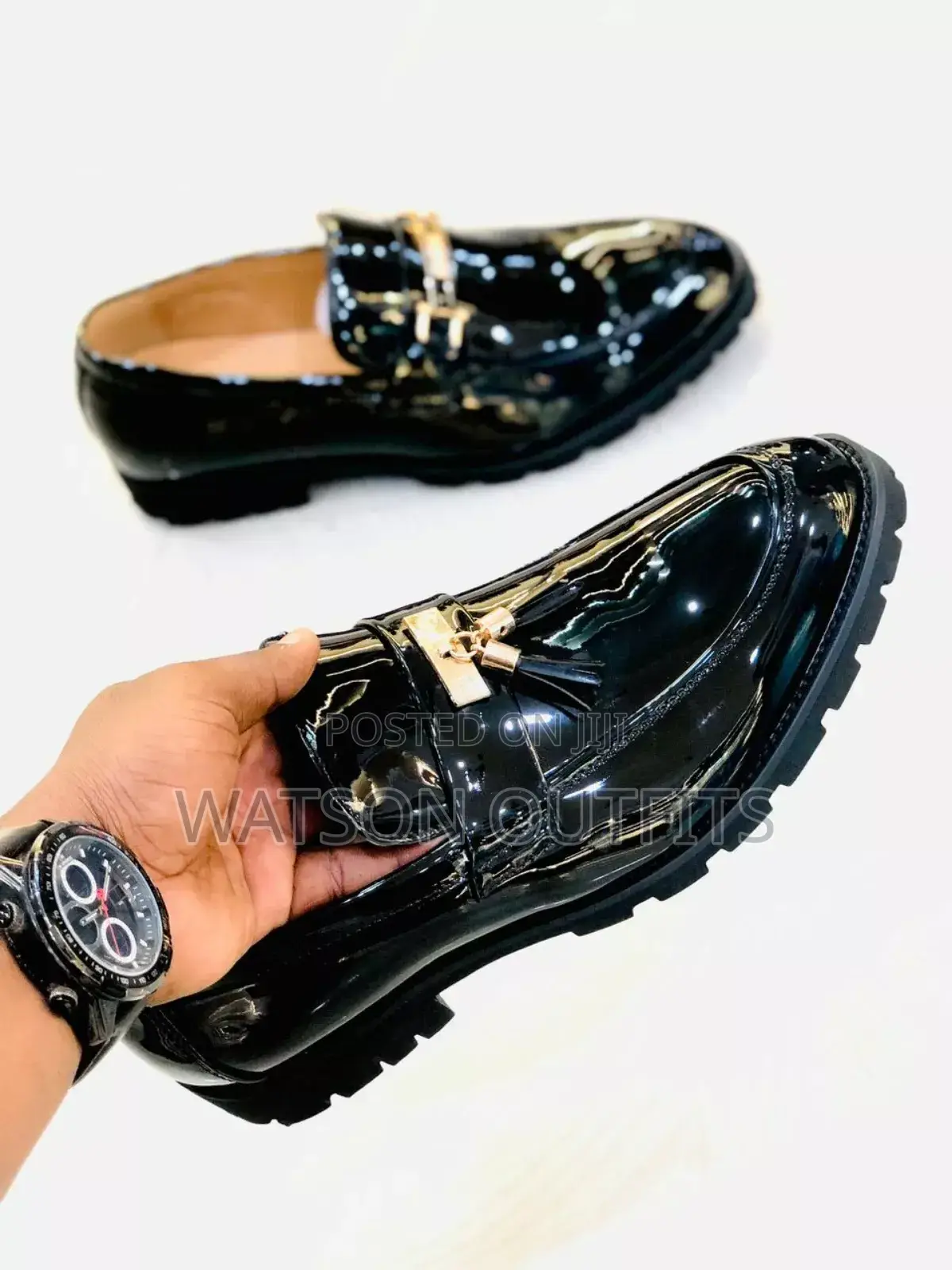 Non Leather Shoes