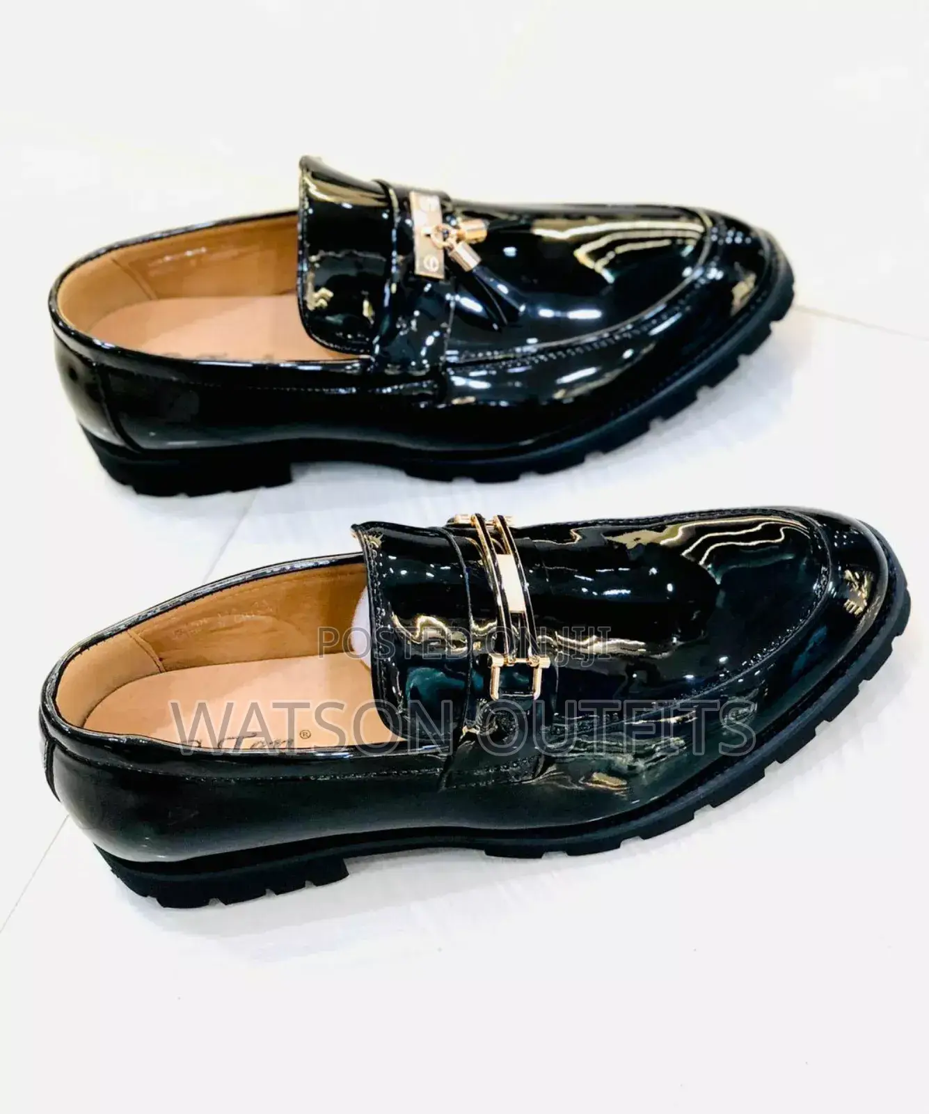 Non Leather Shoes