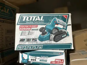 Total Electric Planer Randa Ya Umeme TL1108236