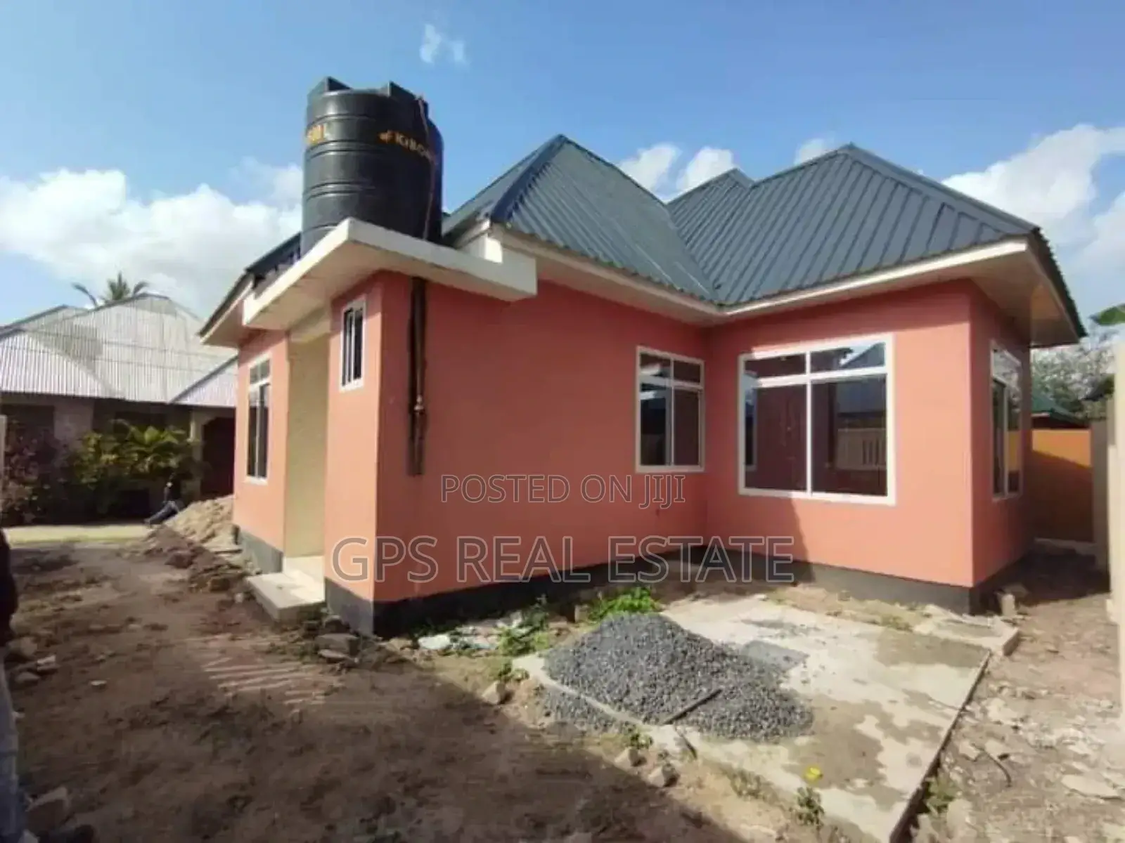 3bdrm House in Kitunda Kivule, Ilala for sale