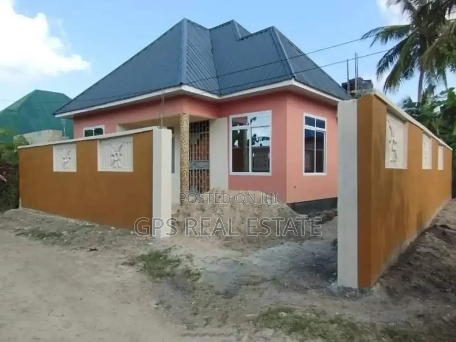 3bdrm House in Kitunda Kivule, Ilala for sale
