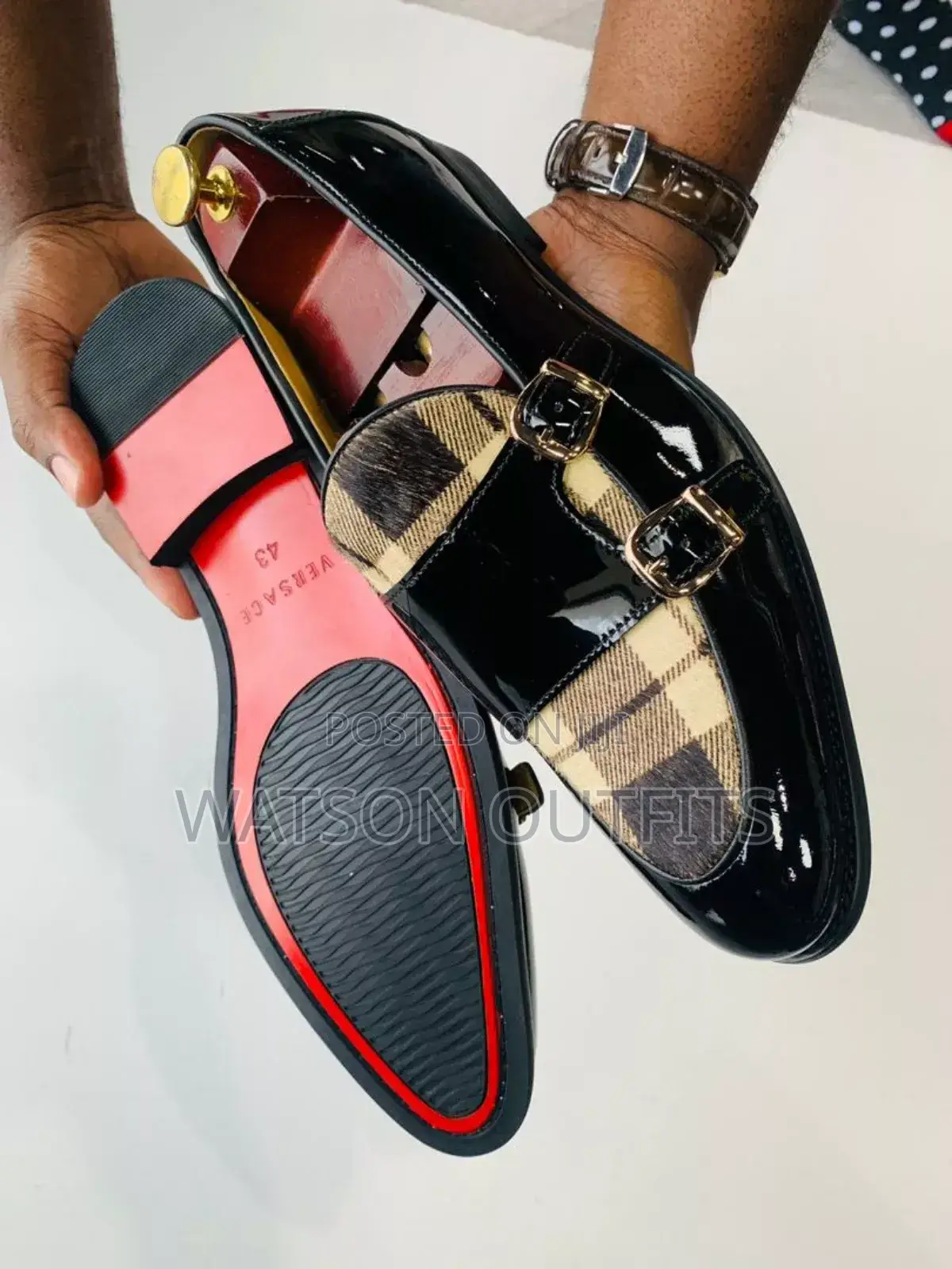 Viatu Vya Lv,Cr7,Versace,Clarks,Gucci