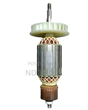 9" Angle Grinder Armature G18SE27