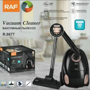 Raf Vacuum Cleaner 2 Liters Strong Suction R.8677