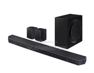 Samsung Q (Series) Soundbar Hw-S800c/Zn (3.1.2ch) 10 Speak