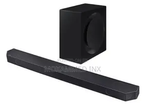 Samsung Q (Series) Soundbar Hw-S801b/Zn (3.1.2ch), 10