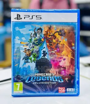 Minecraft Legends
