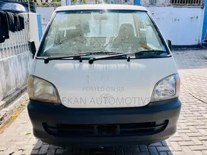 New Toyota Townace