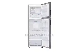 Samsung Fridge Rt35cg 5421s9ut-348l Silver, Non Frost,
