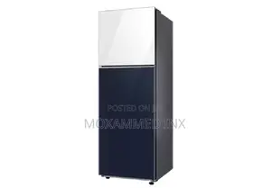 Samsung Fridge Double Door Top Mounted Freezer Rt35cb 56218