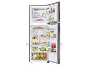 Samsung Fridge Double Door Top Mounted Freezer Rt38cg 6421S9
