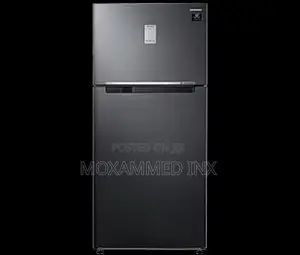 Samsung Fridge Double Door Top Mounted Freezer Rt38cg 6421B