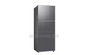 Samsung Fridge Double Door Top Mounted Freezer Rt42cg 6621S