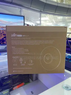 Ubiquiti Access Point