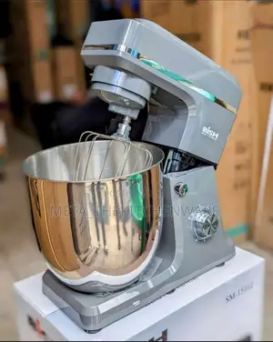 Bish Stand Mixer 12l Sm-1511z